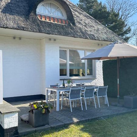 Villa Belle Dune Nieuwpoort Buitenkant foto