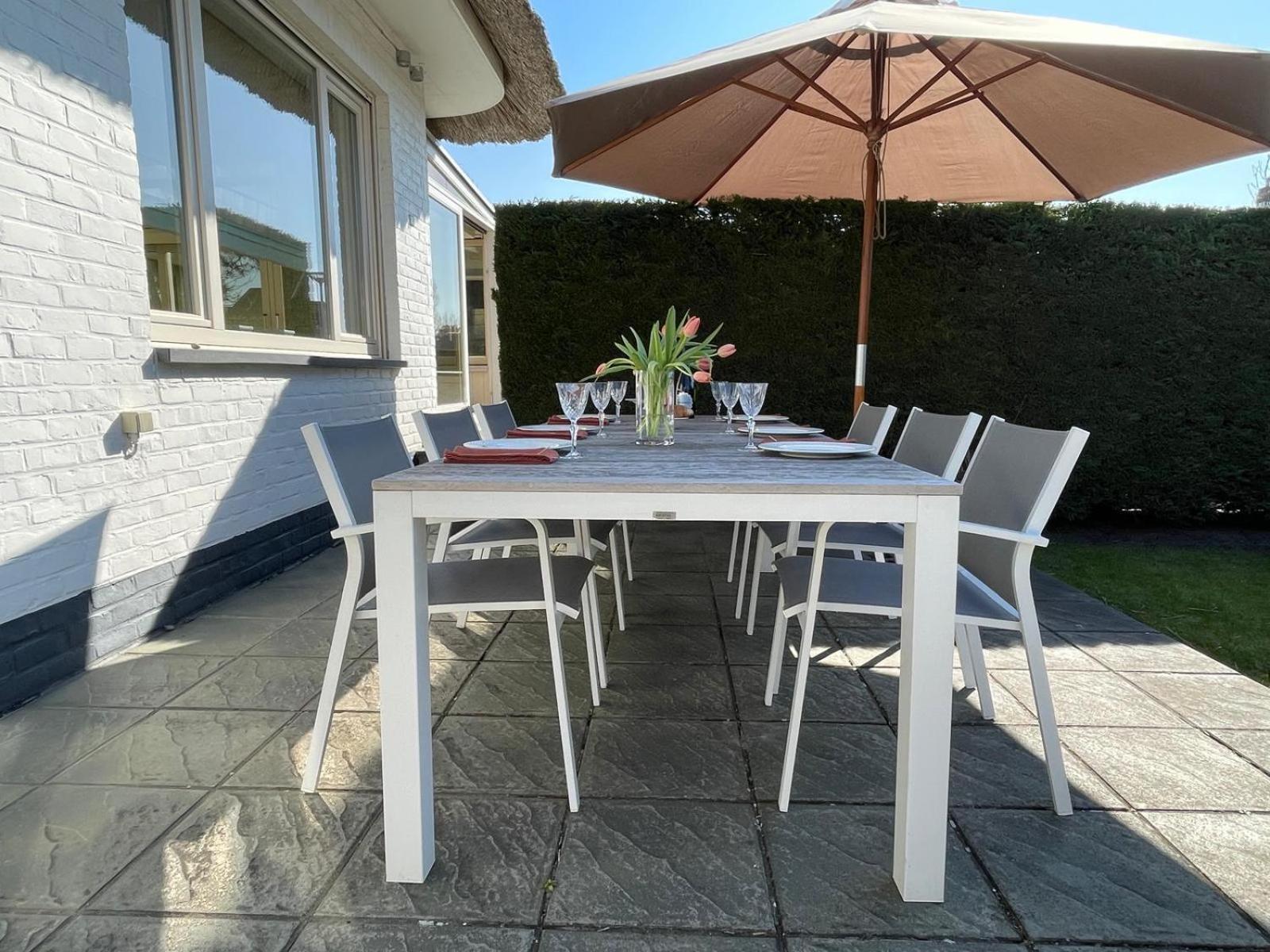 Villa Belle Dune Nieuwpoort Buitenkant foto