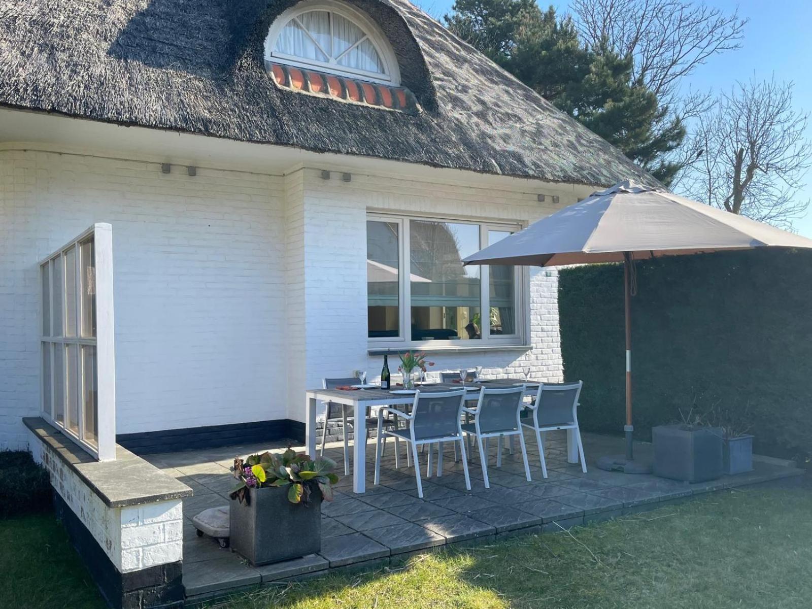 Villa Belle Dune Nieuwpoort Buitenkant foto