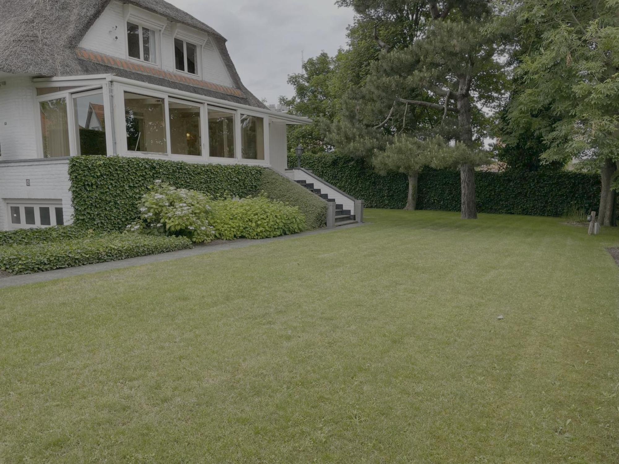 Villa Belle Dune Nieuwpoort Buitenkant foto