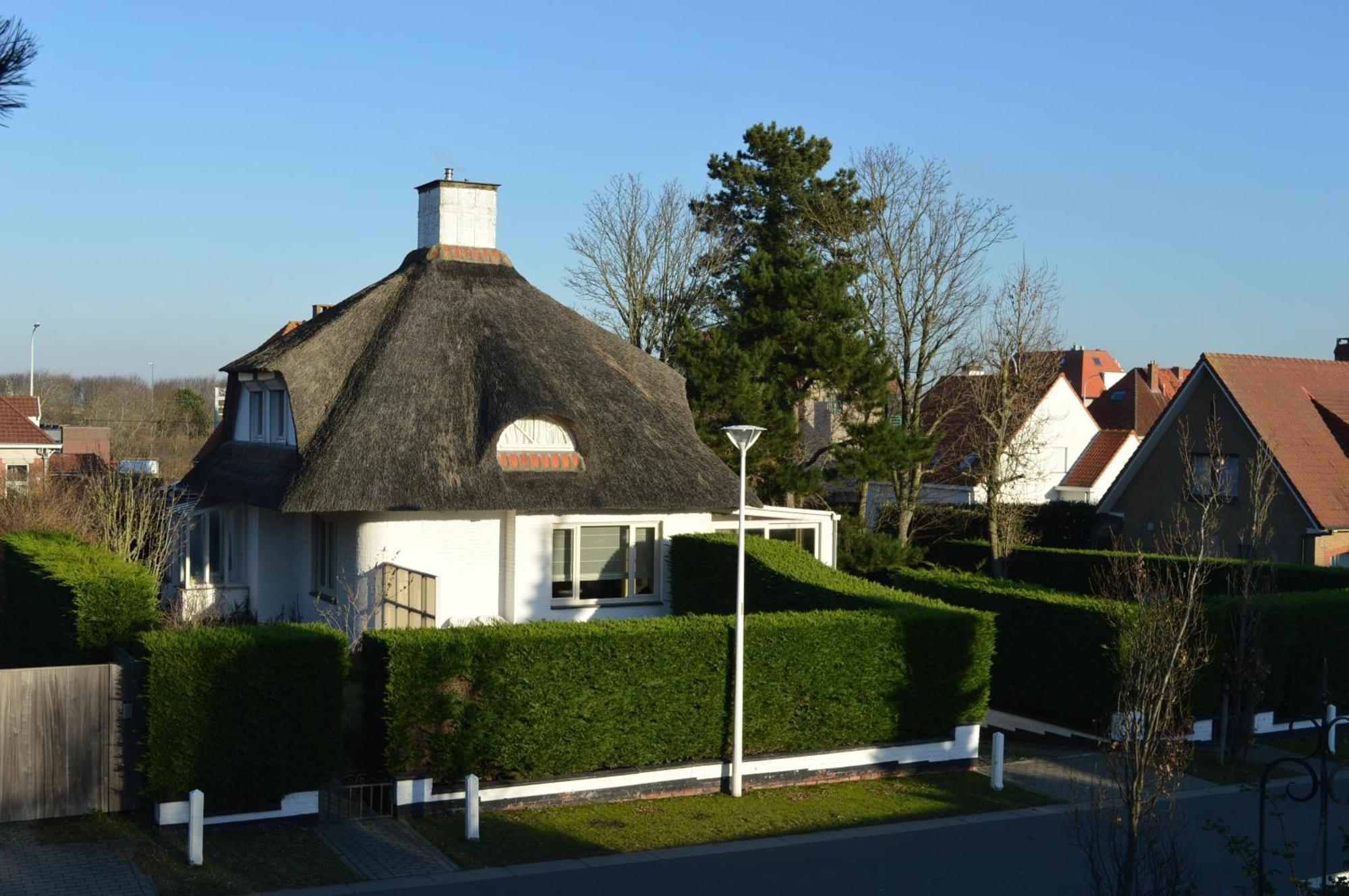 Villa Belle Dune Nieuwpoort Buitenkant foto