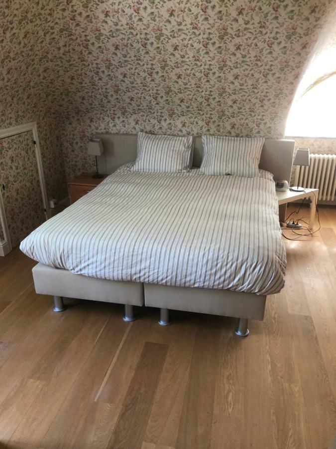 Villa Belle Dune Nieuwpoort Buitenkant foto