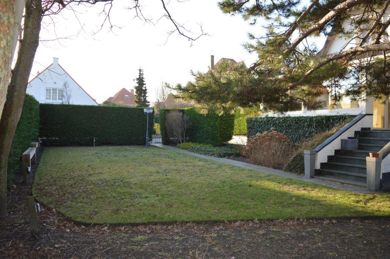 Villa Belle Dune Nieuwpoort Buitenkant foto