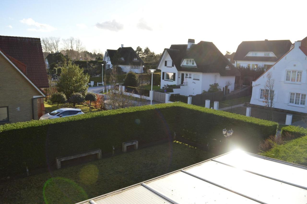 Villa Belle Dune Nieuwpoort Buitenkant foto