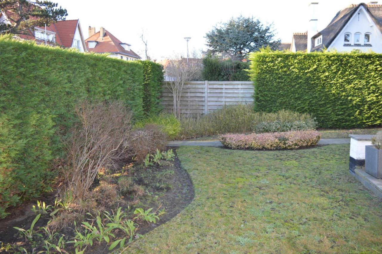 Villa Belle Dune Nieuwpoort Buitenkant foto